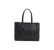 Käsilaukku calvin klein tote quilted musta