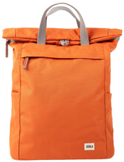 London roka reppu oranssi iso