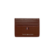 Tommy hilfiger central korttikotelo miesten ruskea