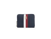 Tummansininen lompakko tommy hilfiger