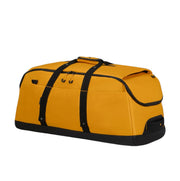 Samsonite Ecodiver matkakassi / reppu L keltainen