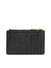 Tommy Hilfiger musta korttikotelo takaa