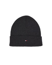 tummanharmaa tommy hilfiger pipo essential