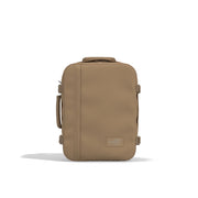 CabinZero Classic 28 L matkareppu Pine Cone edestä