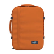 CabinZero Classic 44 L matkareppu Maple Leaf edestä