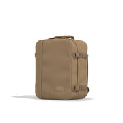 CabinZero Classic 28 L Pine Cone -reppu viistosta oikealta