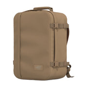 CabinZero Classic 36 L Pine Cone -reppu viistosta oikealta