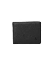 Aarni lompakko musta hirvennahka