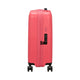 American Tourister Dashpop Sugar Pink lentolaukku sivulta