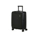 American Tourister Dashpop etutaskulla musta lentolaukku etuviisto