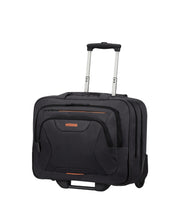 American Tourister tietokonelaukku lentolaukku työlaukku musta