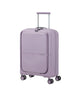 American tourister lentolaukku etutasku violetti airconic