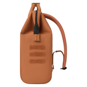 Cabaia oranssi reppu turin reppu camel iso
