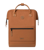 Cabaia reppu turin reppu camel oranssi iso