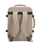 CabinZero classic cabin 44l matkareppu iso reppu Cebu Sand vaalea