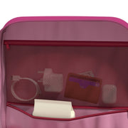 CabinZero classic keskikokoinen cabin reppu 36l matkareppu lovestuck pinkki