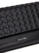 Calvin klein musta quilt olkalaukku