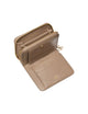 Calvin klein pieni nahka vaalea lompakko