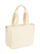 Calvin klein summer tote iso vaalea olkalaukku kangas