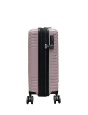 Cavalier lentolaukku lomailijan laajennettava deluxe lavender violetti