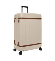 Chesterfield Brand Zuna iso matkalaukku sandy beach vaalea