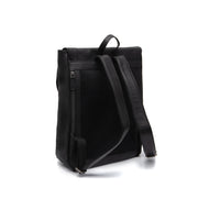 Chesterfield brand Farrow nahka iso reppu musta