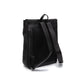 Chesterfield brand Farrow nahka iso reppu musta