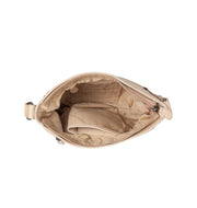 Chesterfield brand aston beige olkalaukku nahka