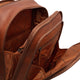 Chesterfield brand detroid reppu nahka ruskea