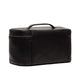 Chesterfield brand limone toilettelaukku nahka musta