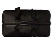 Chesterfield brand matkakassi portsmouth nahka musta