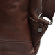 Chesterfield brand nahka reppu tummmanruskea mancherster