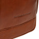 Chesterfield brand riga olkalaukku ruskea nahka