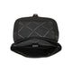 Chesterfield brand vermont reppu musta nahka