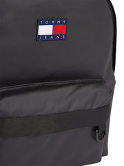 Elevated tommy jeans reppu musta