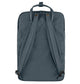 Fjällräven kånken laptop 17 graphite reppu tummanharmaa harmaa