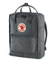 Fjällräven kånken reppu harmaa super grey tummanharmaa