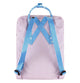 Fjällräven kånken reppu lavender sininen violetti