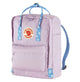 Fjällräven kånken reppu lavender violetti sininen