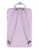 Fjällräven kånken reppu tietokone 17" iso lila lavender