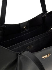 Guess Amorette musta iso olkalaukku tote