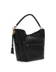 Guess Danya Hobo iso olkalaukku musta