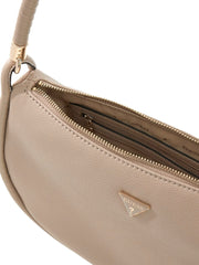Guess Danya iso vaalea olkalaukku taupe