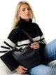 Guess Sunetra iso hobo pehmeä musta