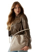 Guess amys beige iso olkalaukku