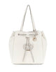 Guess calebra hobo iso olkalaukku valkoinen
