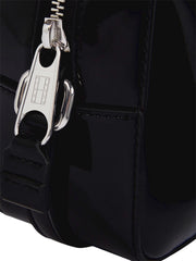 Guess camera bag musta olkalaukku