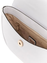 Guess cerelia valkoinen flap olkalaukku
