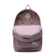 Herschel ash rose reppu xl punainen settlement vaaleanpunainen