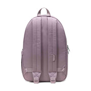 Herschel ash rose reppu xl settlement punainen vaaleanpunainen